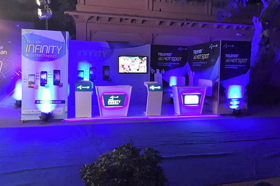Spectrum Experience Event Management Karachi