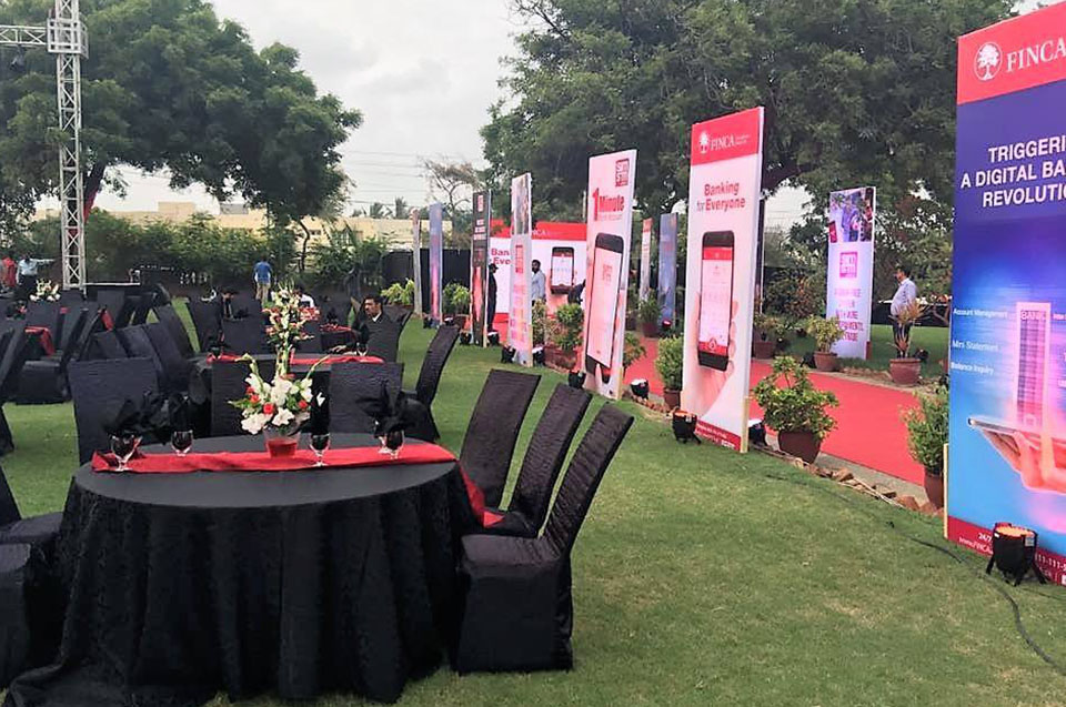 Spectrum Experience Event Management Karachi